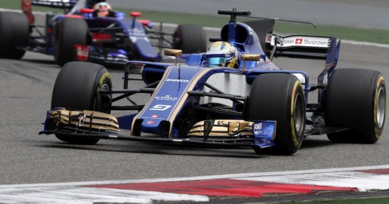 GP Chin 2017 - treningi i kwalifikacje