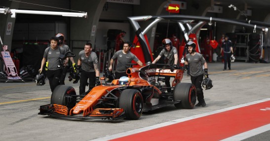 GP Chin 2017 - treningi i kwalifikacje