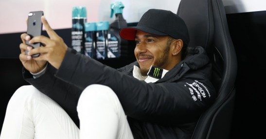 Hamilton: Donington Park ma lepsze zakręty niż jakikolwiek tor F1