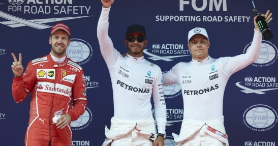 GP Chin 2017 - treningi i kwalifikacje