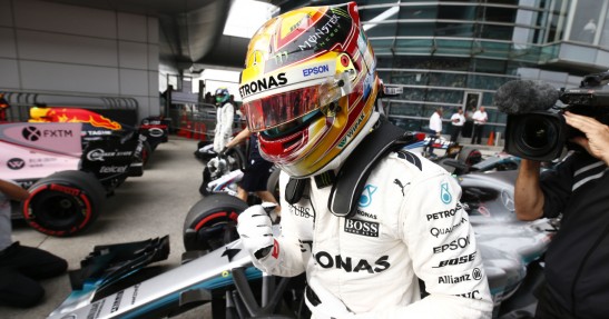 GP Chin 2017 - treningi i kwalifikacje