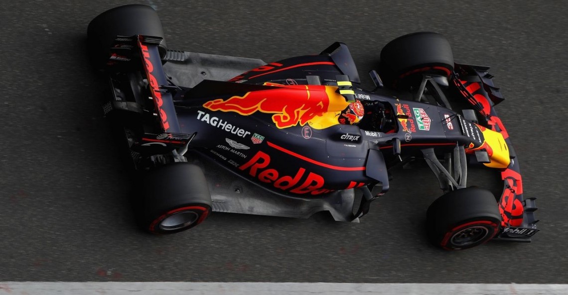 Red Bull znowu grozi odejściem z F1