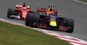 Vettel czeka na odrodzenie Red Bulla