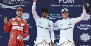 Bottas jeszcze ma nadzieję na dołączenie do walki o tegoroczne...