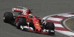 Raikkonen pod presj prezesa Ferrari