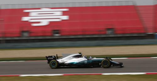 F1 może mieć drugi wyścig w Chinach?