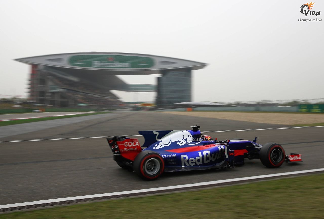 GP Chin podpisuje nowy kontrakt z F1