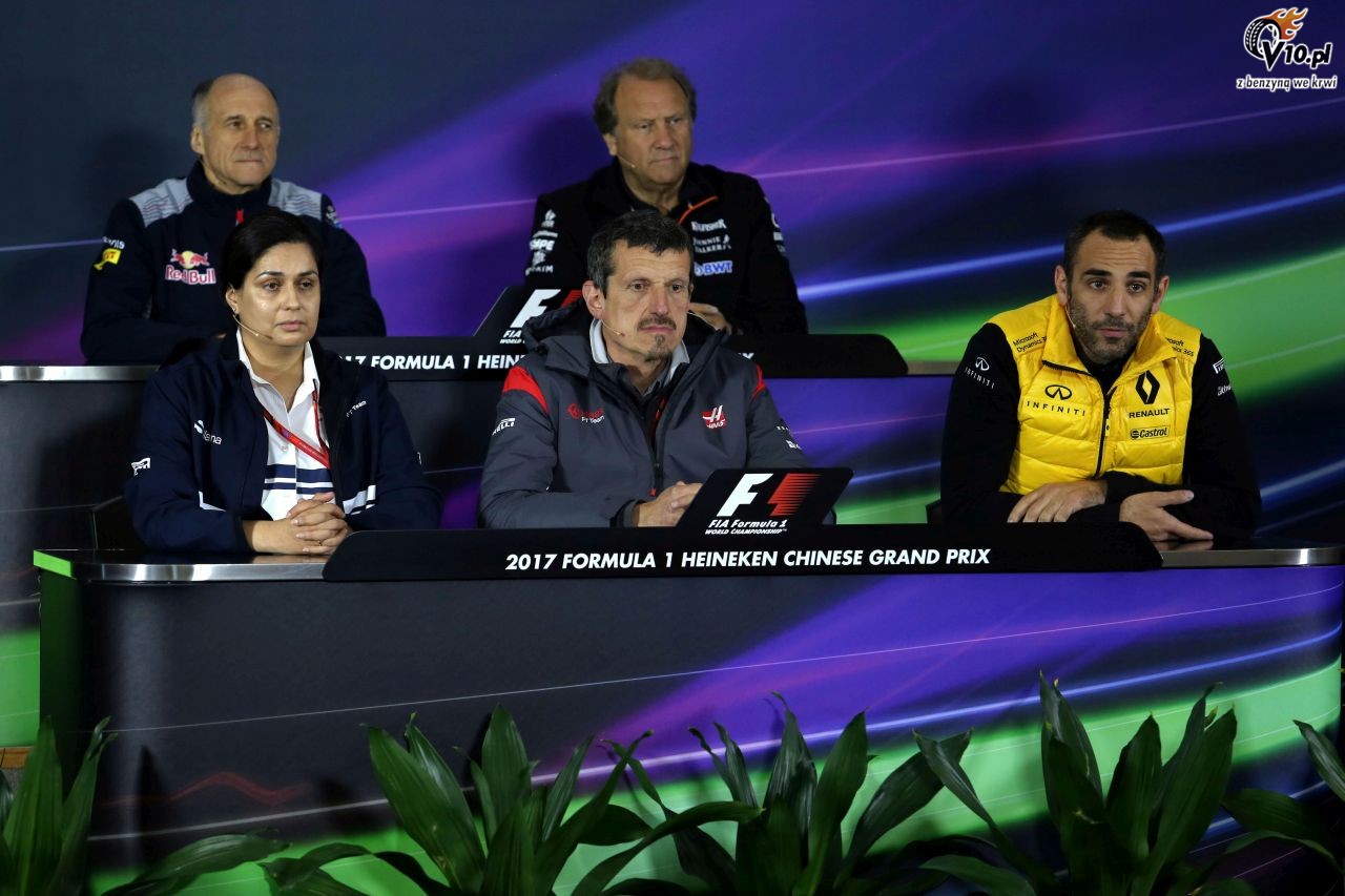 GP Chin 2017 - treningi i kwalifikacje