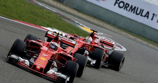 GP Chin 2017 - wyścig