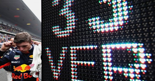 GP Chin 2017 - wyścig