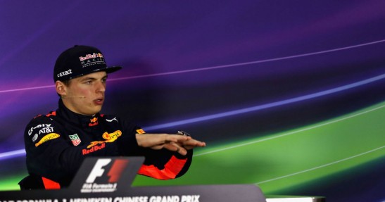 GP Chin 2017 - wyścig