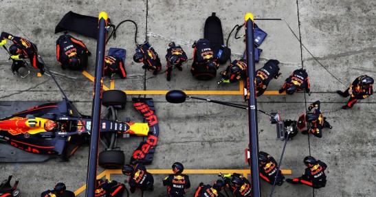 GP Chin 2017 - wyścig