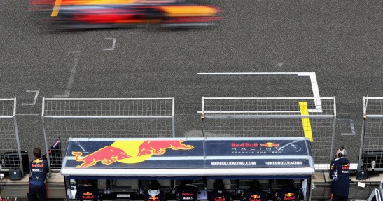 GP Chin 2017 - wyścig