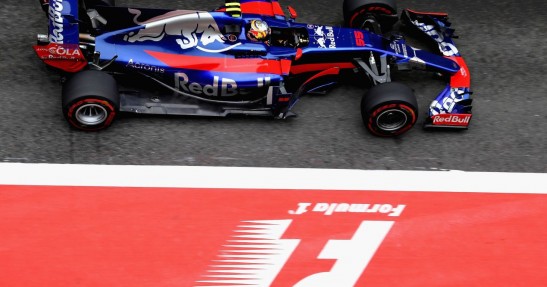 GP Chin 2017 - wyścig