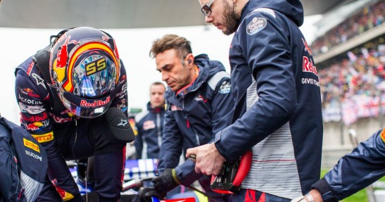 GP Chin 2017 - wyścig