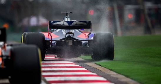 GP Chin 2017 - wyścig