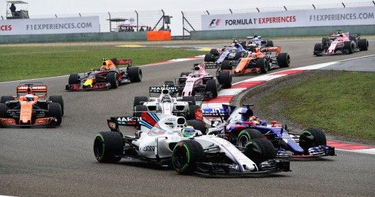 Formuła 1 myśli o poprawianiu torów
