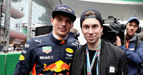 GP Chin 2017 - wyścig