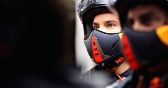 GP Chin 2017 - wyścig