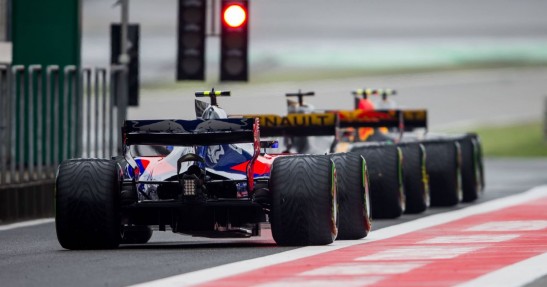 GP Chin 2017 - wyścig