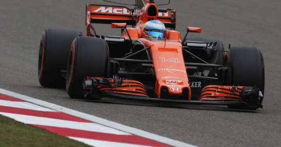 GP Chin 2017 - wyścig