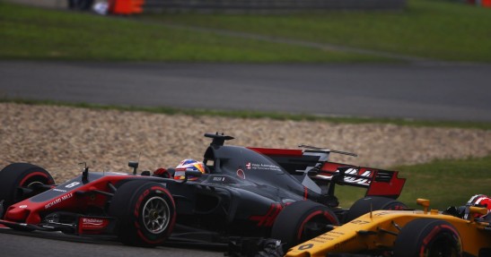 Formuła 1 myśli o poprawianiu torów