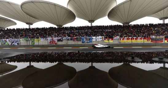 GP Chin 2017 - wyścig