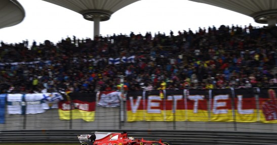 GP Chin 2017 - wyścig