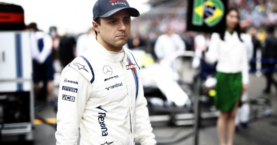 GP Chin 2017 - wyścig