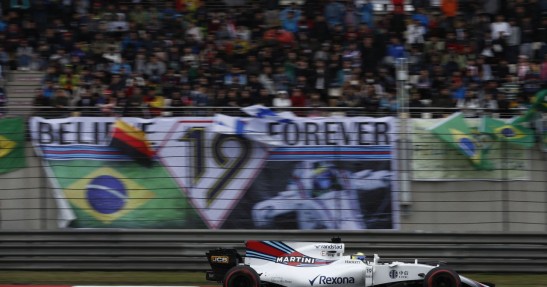 GP Chin 2017 - wyścig