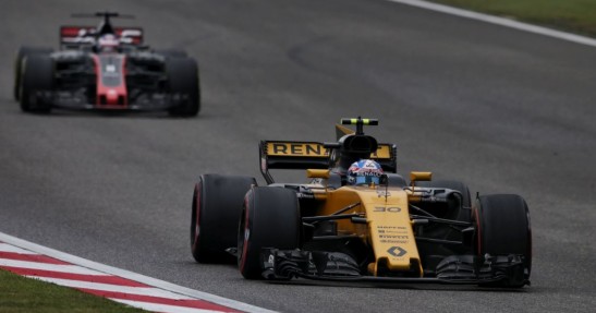 GP Chin 2017 - wyścig