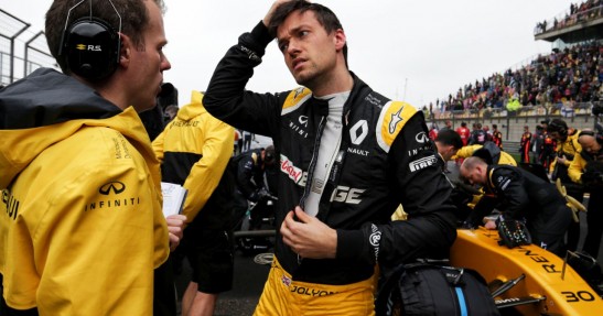 GP Chin 2017 - wyścig