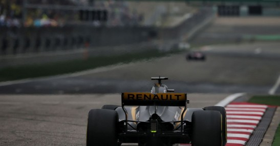 GP Chin 2017 - wyścig