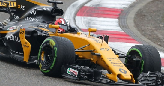 GP Chin 2017 - wyścig