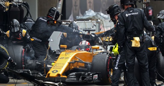 GP Chin 2017 - wyścig