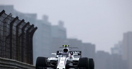 GP Chin 2017 - wyścig