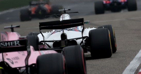 GP Chin 2017 - wyścig