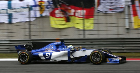 GP Chin 2017 - wyścig