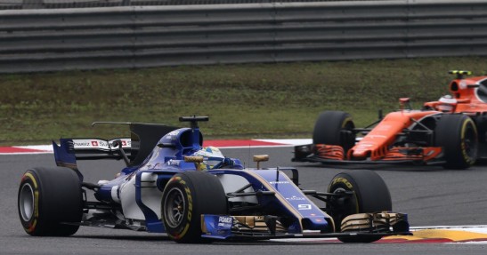 GP Chin 2017 - wyścig