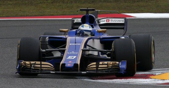 GP Chin 2017 - wyścig