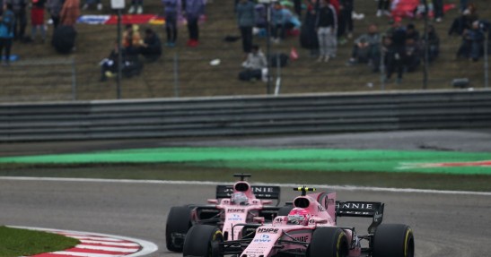 GP Chin 2017 - wyścig