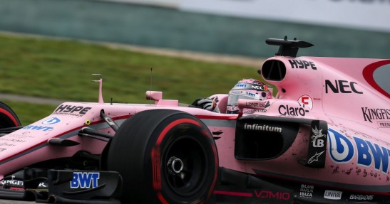 GP Chin 2017 - wyścig