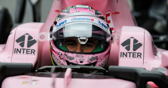 GP Chin 2017 - wyścig