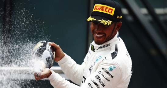 GP Chin 2017 - wyścig