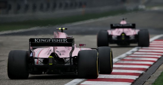 GP Chin 2017 - wyścig