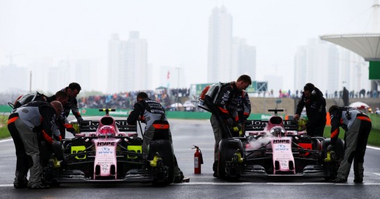 GP Chin 2017 - wyścig