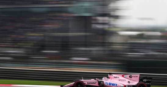 GP Chin 2017 - wyścig