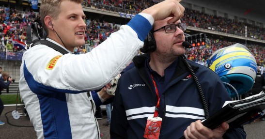 GP Chin 2017 - wyścig