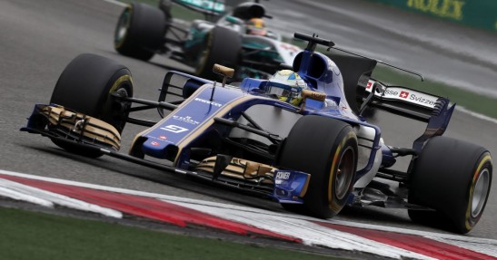 GP Chin 2017 - wyścig