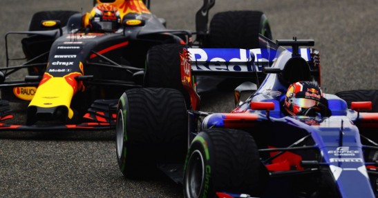 GP Chin 2017 - wyścig